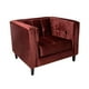 thumbnail image 2 of Sillón Alterego Madison Tinto, 2 of 4