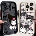 thumbnail image 2 of Funda trasera de TPU suave para IPhone, carcasa bonita Original Y2K para IPhone 16, 15, 14, 13, 12, 11 Pro Max, Mini, XR, XS, X, 7, 8 Plus, 2 of 5