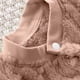 thumbnail image 5 of Cowsor Onepiece Romper Baby Boy Girl Newborn Zip Up Plush Outfit Long Sleeve Set, 5 of 7