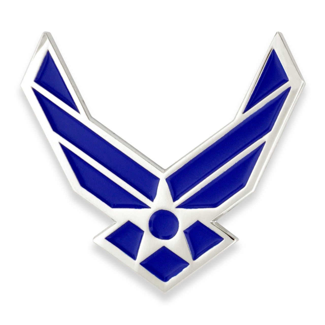 PinMart's Officially Licensed U.S. Air Force Wing Lapel Pin - Walmart.com