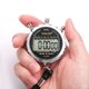 thumbnail image 1 of Cronómetro digital, temporizador de segunda precisión a prueba de agua, reloj despertador con pantalla LCD grande de bolsillo para entrenador deportivo de tren de fútbol LingWen 8390611047047, 1 of 1