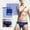 Dark Blue, variant on Bigersell Womens Underwear Clearance High Cut Underwear Women Period Panty Style P-477 Spandex Thong Panties Thong Underwear Briefs High Waist Women's Panties Dark Blue XL