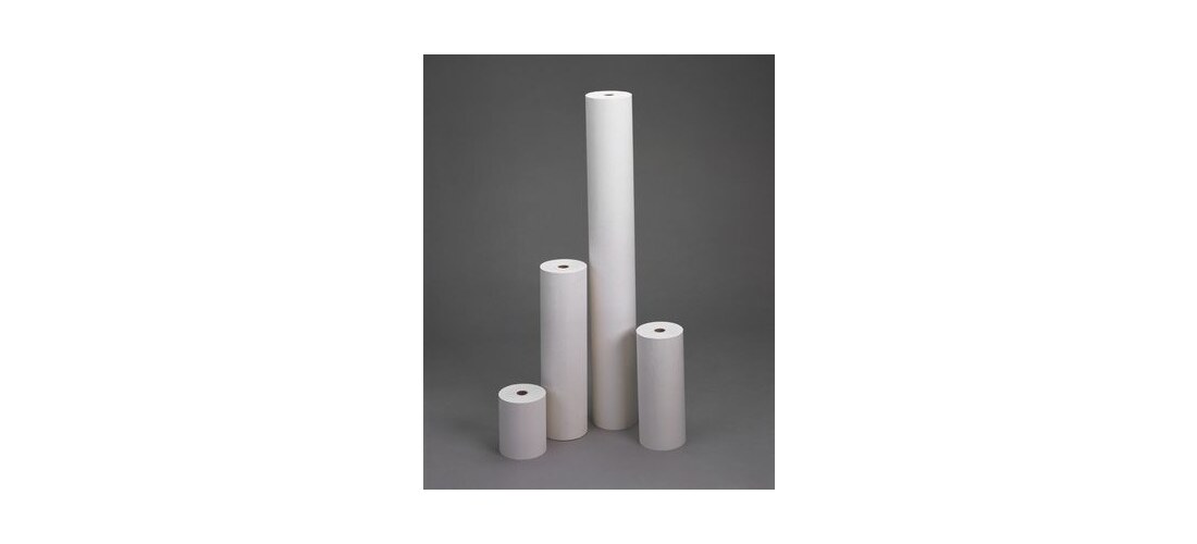 3M 2RL MASKING PAPER WHITE 18" X 750 FT 2 ROLL PACK