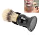 thumbnail image 4 of Brocha De Afeitar, Juego De Brochas De Afeitar Para Hombres De Cabello Suave Sensación Cómoda Con Soporte De Goteo Negro Para Hombres, 4 of 8