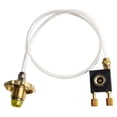 thumbnail image 1 of Connecteur de Réchaud à Gaz de Camping Extérieur Connecteur de Remplissage de Réservoir de Gaz Tête de Conversion A, 1 of 9