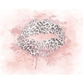 thumbnail image 2 of Carpentieri, Natalie 24x20 White Modern Wood Framed Museum Art Print Titled - Cheetah Kisses, 2 of 4