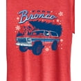 thumbnail image 3 of Ford - Bronco Winter - Women's Short Sleeve Graphic T-Shirt, 3 of 5