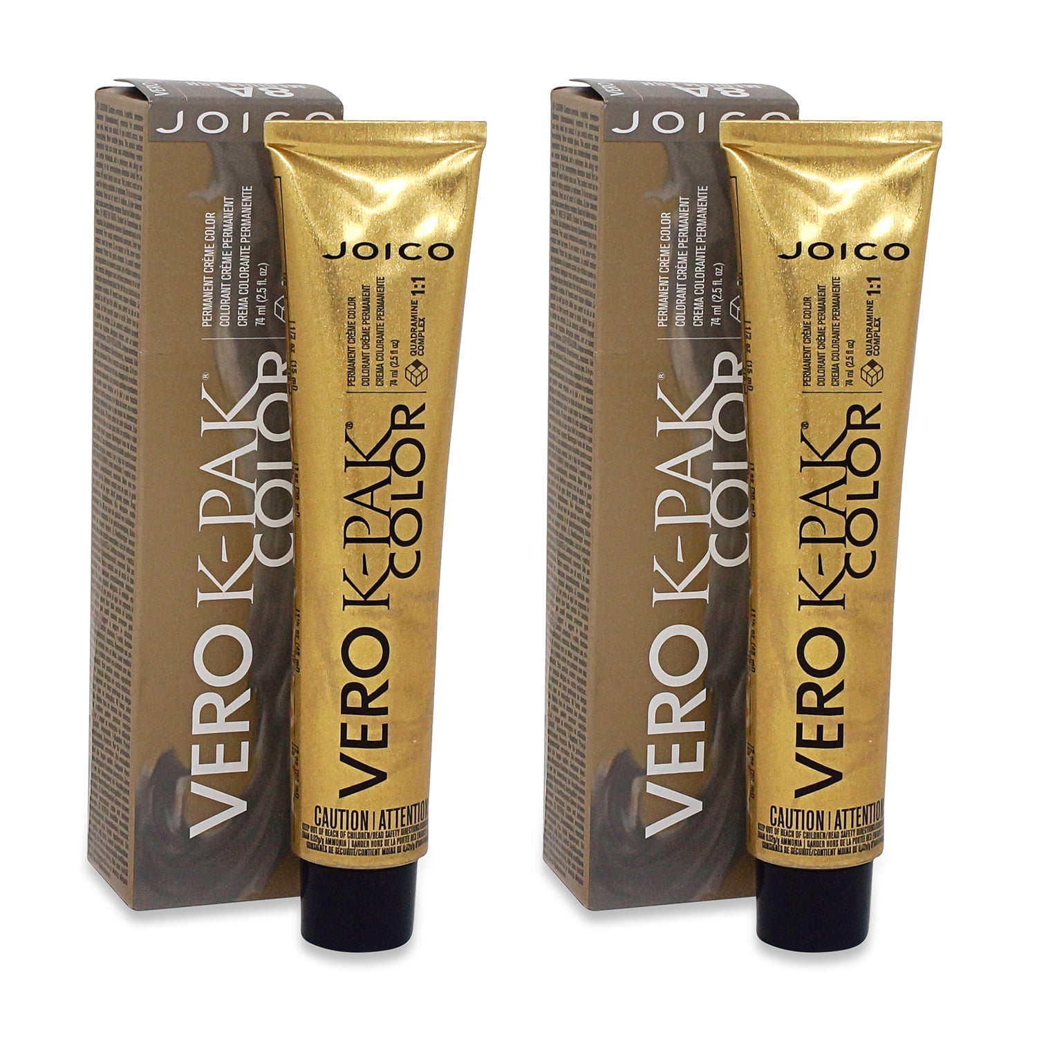 Joico Joico Vero KPak Hair Color 8A Medium Ash Blonde (2 Pack