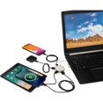 thumbnail image 5 of Unbranded Kenzu Wheat Straw USB 2.0 Hub, 5 of 5