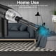 thumbnail image 5 of Air Duster Electric 51000RPM Limpiador Teclado Aspiradora Ajustable 3 Engranajes, 5 of 9