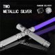 thumbnail image 4 of SAYOO Flash Sword Lightsaber Mango, Laser Luminous Sword Accesorio Disfraz Juguete Carga para Niños Adultos SAYOO casual, 4 of 4