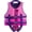 Berry Pink, variant on Limmys Premium Kids & Toddler Swim Training Vest, Neoprene Buoyancy Swim Aid, Integrated Foam Panel, YKK Zip & Safety Buckles, UV Resistant, for Boys & Girls
