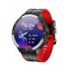 thumbnail image 1 of Reloj inteligente MT16 con pantalla táctil completa para hombre, reloj deportivo con rastreador de actividad física, llamadas, resistente al agua IP67, reloj inteligente con temperatura, color rojo, 1 of 5