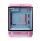 thumbnail image 2 of Gabinete thermaltake the tower 600 bubble pink atx cristal midtower rosa ca-1z1-00mawn-00, 2 of 5