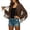 Coffee, variant on Vintage Suede Feel Open Front Cardigan for Women, Long Sleeve Relaxed Fit, Comfortable Everyday Fall Outerwear, 1 Piece, S-XXL, Plus Size Friendly