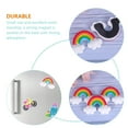 thumbnail image 2 of 30 Pcs Rainbow Fridge Magnet Refrigerator Cabinet Decor Magnets Locker for Nordic Office Child, 2 of 6