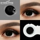 thumbnail image 4 of EYESHARE-lentes de contacto de 2 piezas para Halloween, lentillas de Color para ojos, lentillas blancas y negras, lentillas de colores para Cosplay de Anime, 4 of 4
