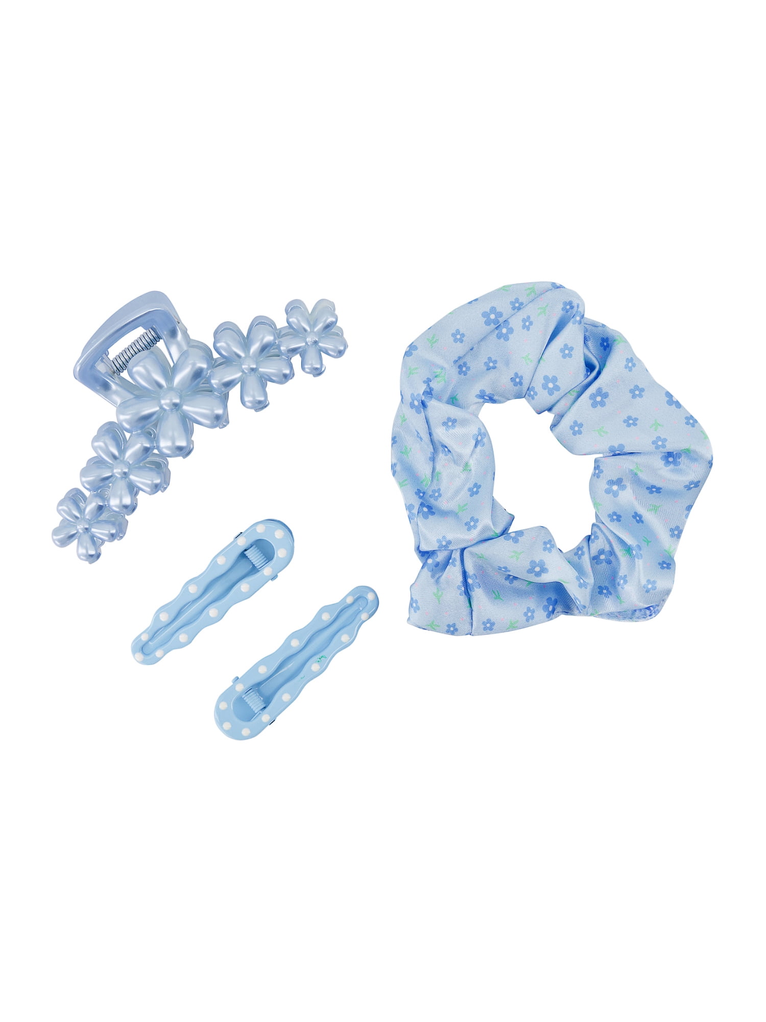 Claire's Hair Set Multi, 4pcs