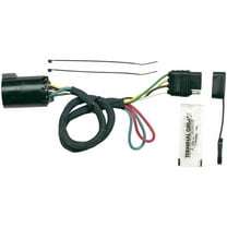 Trailer Wiring Harness - Compatible with 2008 - 2021 Buick Enclave 2009 2010 2011 2012 2013 2014 2015 2016 2017 2018 2019 2020