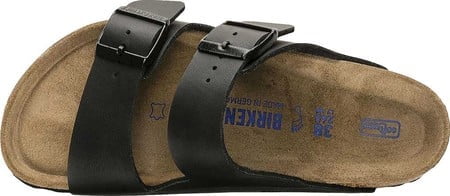 Birkenstock Arizona Soft Footbed Birko-Flor Sandal