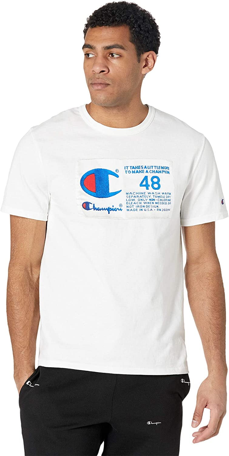 champion brand shirt