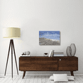 thumbnail image 2 of Global Gallery's 'Gold in the Hills' By Katherine Gendreau Stretched Canvas Wall Art, 2 of 4