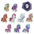 My Little Pony Mini World Magic Mini Equestria Collection Set, Playset