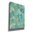 thumbnail image 2 of Epic Graffiti 'Rain Drops II' by Grace Popp, Canvas Wall Art, 18"x26", 2 of 2