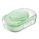 thumbnail image 5 of Pastillero Semanal Organizador Yuyangstore compartimentos grandes de pastillas portátil verde, 5 of 8