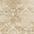 thumbnail image 3 of SAFAVIEH Martha Stewart Jasi Geometric Floral Area Rug, Warm Beige/Cream, 3'3" x 5'3", 3 of 4