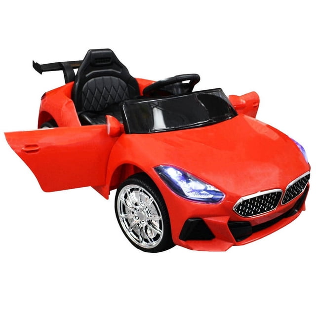 Montable Electrico Lee Monde BMW Rojo 6v