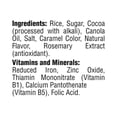 thumbnail image 3 of Malt-O-Meal Cocoa Dyno Bites Gluten Free Breakfast Cereal (Pack of 32), 3 of 7