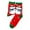 Army Green, variant on Christmas Socks for Women Christmas Printed Mid Tube Stockings Women's Stockings Festive Socks