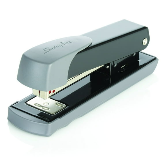 Swingline Compact Commercial Stapler, 20 Sheets, Black