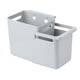 thumbnail image 1 of Papelera colgante para cocina, elegante cesta para basura para encimeras de dormitorio interior. Gris, 1 of 9