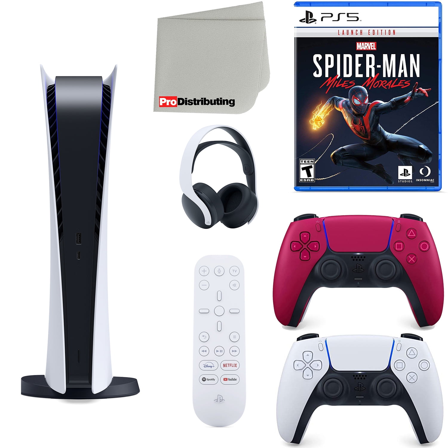 PS5ー1100　DGTAL/EDT Sony Playstation 5 Digital Version (Sony PS5 Digital) with