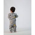 thumbnail image 4 of Star Wars Baby Boy Quilted Jogger Set, Sizes 0/3 Months - 24 Months, 4 of 8