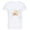 White, variant on YUEHUA T-Shirt for Girls 14 16 Summer Girls' Children Crew Neck Short Sleeved Ocean Themed Print Casual Loose Fitting Short Sleeved T Shirt Top, Size 10-11 Years
