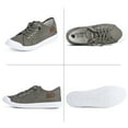 thumbnail image 6 of JENN ARDOR Comfortable Shoes for Women Stylish Comfy Sneakers Cute Lightweight Slip on Shoes Flat Shoes for Walking, 6 of 8