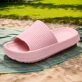thumbnail image 4 of Sandalias Ducha Baño Diapositivas Casa Secado Rápido para Hombres Y Mujeres, 4 of 8