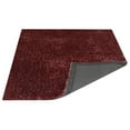 thumbnail image 5 of Rugsotic Carpets Hand Tufted Shag Polyester Eco-Friendly Area Rugs - 8'x8', Square, Red White, Plain Solid Design, High Pile Handmade Anti Skid Rugs for Living Room, Bed Room K00111, 5 of 5