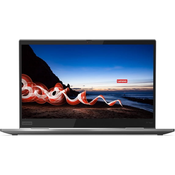 Restored Lenovo Thinkpad X1 Yoga Gen 5 14" FHD Touch Intel Core i7-10610U 16GB 256 GB SSD Intel UHD Graphics Windows 11 Pro Laptop, Gray (Refurbished)