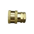 thumbnail image 3 of Proven Part 10 Pack 1/4" M Quick Connect X 1/4" Female 10 Pack 1/4" Quick Connect X 1/4" NPT Female, 3 of 9