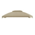 thumbnail image 2 of Garden Winds Replacement Canopy Top for Terrace Gazebo - Riplock 350, 2 of 6