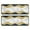 Blue Marble Gold, variant on Kitchen Rugs Sets Of 2,Blue Marble Gold Wave Pattern Anti Fatigue Kitchen Mat Rugs Non Slip Washable,Decorative Kitchen Floor Mats for Kitchen,Sink,Laundry,17"x47" 17"x47"