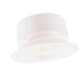 thumbnail image 5 of Dickly RV Solar Ventilation Fan 2.4V Ceiling Vent Fan for Trailer Yacht Marine White, 5 of 9