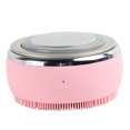 thumbnail image 4 of LED Facial Beauty Device, Skin Lifting Serum Introduction Hot Compress Facial Cleansing Device  For Daily Life Pink,Purple, 4 of 8
