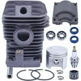 thumbnail image 1 of Kit Piston Cylindre 40mm pour Tronçonneuse Stihl Ms210 021 Ms 210 11230201216 Kits de Roulements pour Vilebrequin, 1 of 9