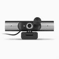 thumbnail image 3 of Aluratek AWCS06F HD 1080p Webcam with Fixed Focus, Omnidirectional Mic and Built-in Speakers, 3 of 12