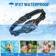 thumbnail image 5 of CICPAP GPS Wireless Dog Fence – Electric Dog Fence Collar with 3 Warning Modes, Up to 3000ft Range, IPX7 Waterproof Collar, Pet Containment System for Outdoor Use, Fits Dogs 15–110 lbs, 5 of 8
